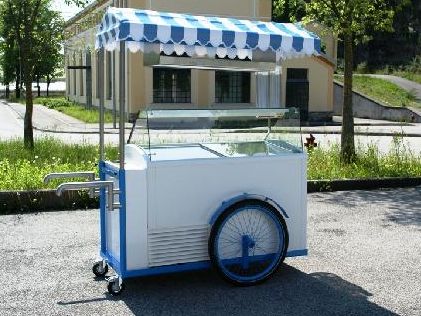 Eiswagen